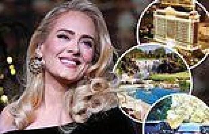 Tuesday 22 November 2022 07:08 PM Wynn Las Vegas executives are 'thrilled over Adele's move' trends now