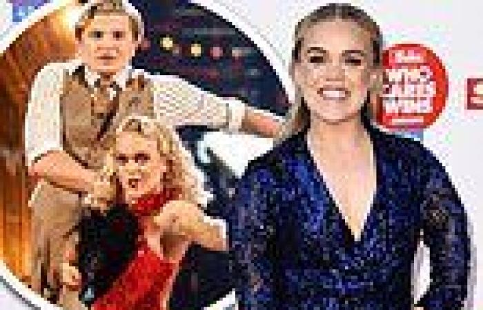 Tuesday 22 November 2022 09:23 PM EXC: Ellie Simmonds reveals she's got her 'confidence back' after Strictly stint trends now