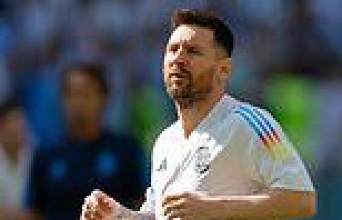 sport news Graeme Souness says Argentina star Lionel Messi could 'single-handedly' carry ... trends now