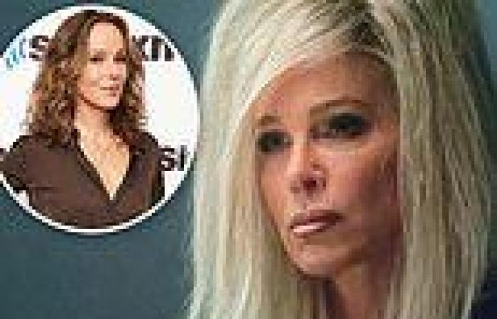 Tuesday 22 November 2022 06:32 PM Jennifer Grey, 62, looks UNRECOGNIZABLE transforming into cult leader Gwen ... trends now