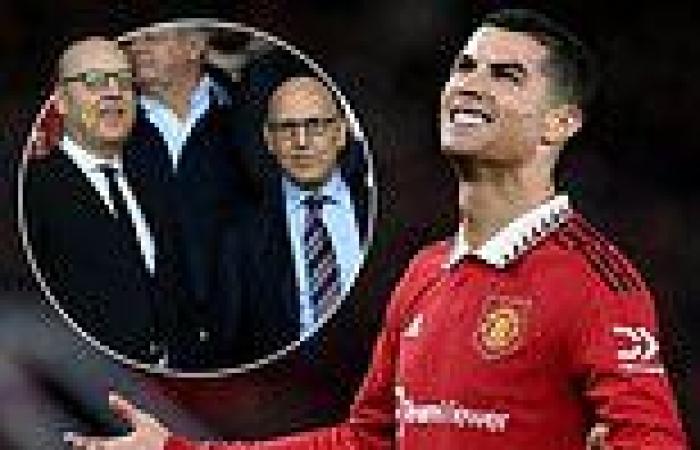 sport news Cristiano Ronaldo is set to lose out on £16MILLION after leaving Man United ... trends now