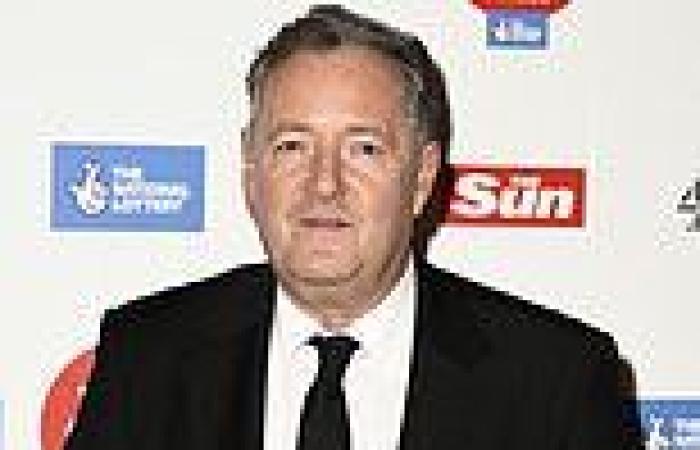 Tuesday 22 November 2022 11:20 PM 'She was great': Piers Morgan reveals heartfelt tribute to the Queen he was ... trends now
