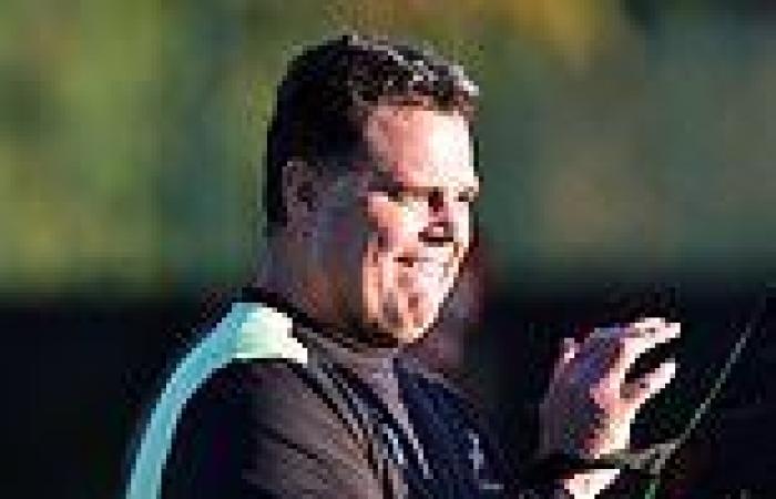 sport news South Africa make four changes for England clash but banned Rassie Erasmus is ... trends now