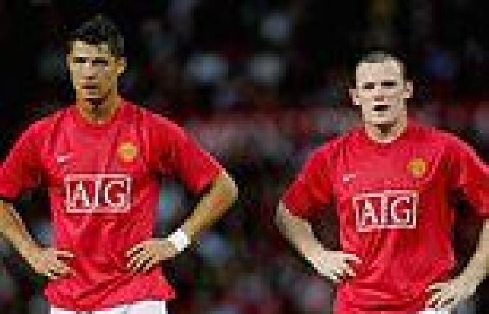 sport news Wayne Rooney claims there was 'no other choice' than to let Cristiano Ronaldo ... trends now