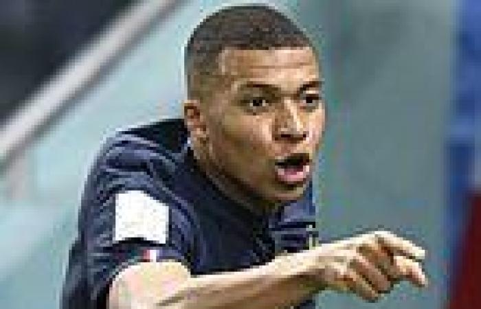 sport news Kompany compares Mbappe to Messi and Ronaldo after star turn in France's World ... trends now