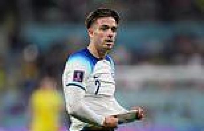 sport news Jack Grealish hits out at 'stupid' FIFA decision to stop One Love armband being ... trends now