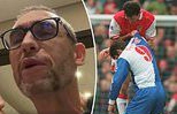 sport news Martin Keown admits he used to PINCH Chris Sutton when they starred in the ... trends now