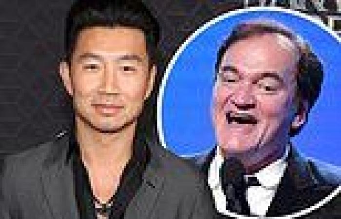 Wednesday 23 November 2022 08:02 AM Simu Liu calls out Quentin Tarantino and Martin Scorsese for bashing Marvel ... trends now