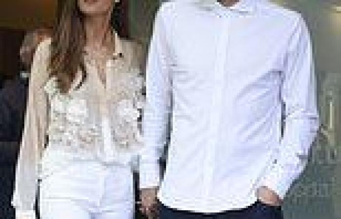 sport news Real Madrid legend Iker Casillas' ex-wife Sara Carbonero, 38, rushed into ... trends now