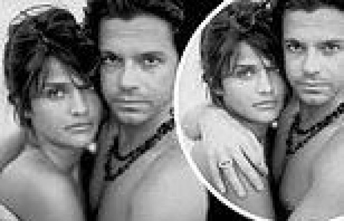 Wednesday 23 November 2022 02:47 PM Helena Christensen shares topless photos of late ex-INXS star Michael Hutchence  trends now