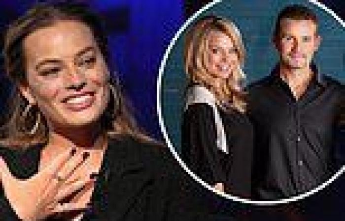 Wednesday 23 November 2022 11:56 AM Margot Robbie reveals Neighbours co-stars taught her life skills and let her ... trends now