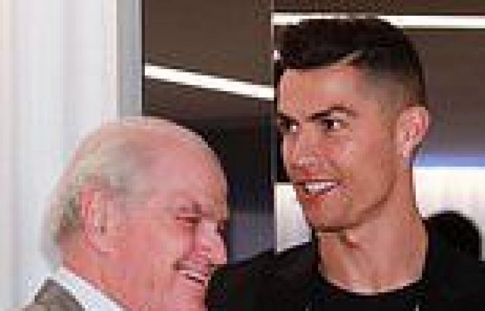 sport news Former Real Madrid president Ramon Calderon defends Cristiano Ronaldo trends now