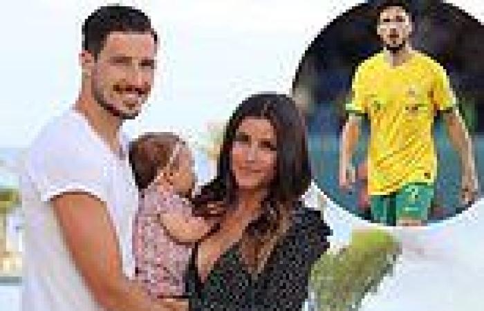 sport news Socceroos star Mathew Leckie goes viral for having the worst nickname at the ... trends now