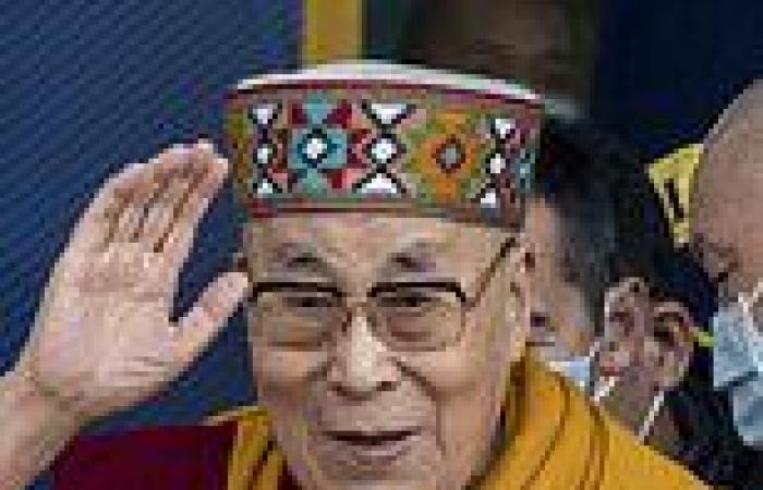 Wednesday 23 November 2022 02:11 AM EPHRAIM HARDCASTLE: Will Dalai Lama make the King's Coronation guest list?  trends now