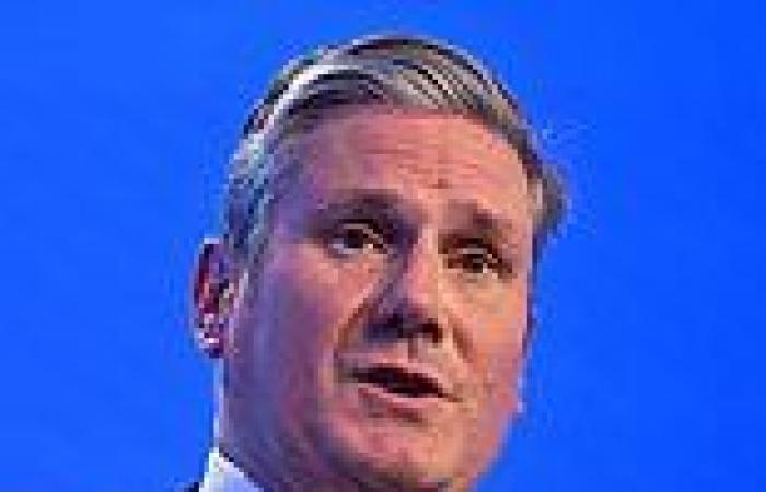Wednesday 23 November 2022 01:26 AM DAILY MAIL COMMENT: Unions, not business, matter to Keir Starmer  trends now