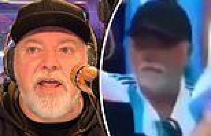 Wednesday 23 November 2022 12:50 AM Kyle Sandilands gobsmacked to find his doppelgänger cheering on Argentina at ... trends now