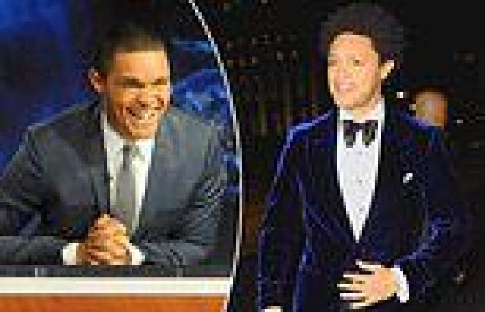 Wednesday 23 November 2022 01:53 AM Trevor Noah warned potential successors of downsides to hosting The Daily Show trends now