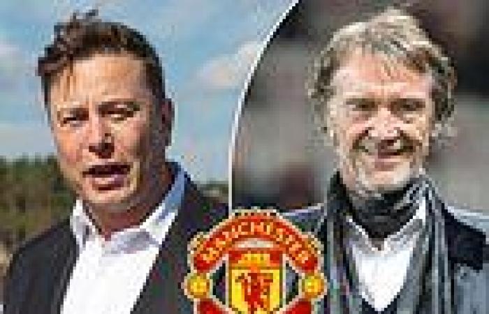 sport news Man United sale: Elon Musk joked of a takeover this summer, but could Jim ... trends now