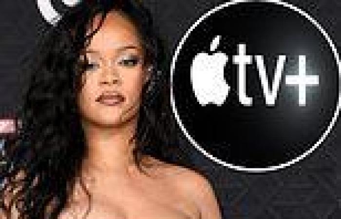 Wednesday 23 November 2022 01:44 AM Rihanna will be the focus of Apple TV+ documentary chronicling her comeback to ... trends now