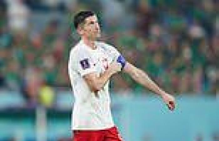 sport news Robert Lewandowski admits the pressure is on Poland after Argentina's ... trends now