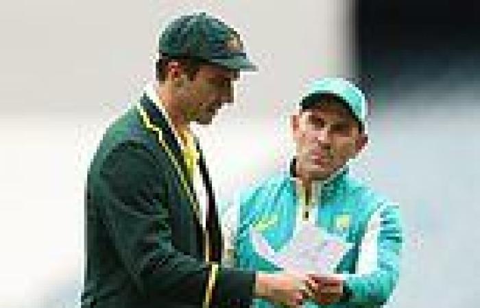 sport news Justin Langer smashes Pat Cummins for going behind his back when he lost Aussie ... trends now