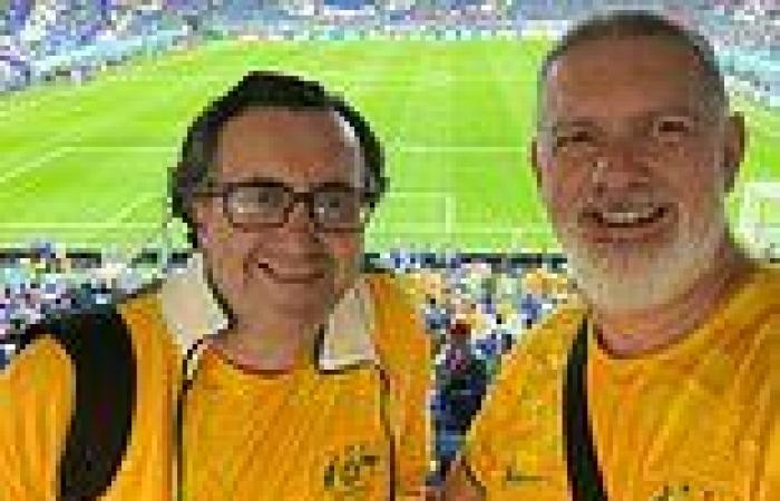 sport news World Cup superfan lifts the lid on what it's REALLY like to see Socceroos play ... trends now