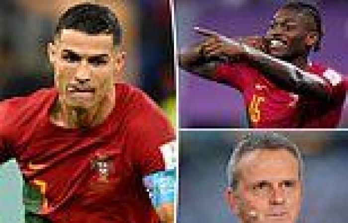 sport news Didi Hamann thinks 'pedestrian' Portugal would be better off WITHOUT ... trends now