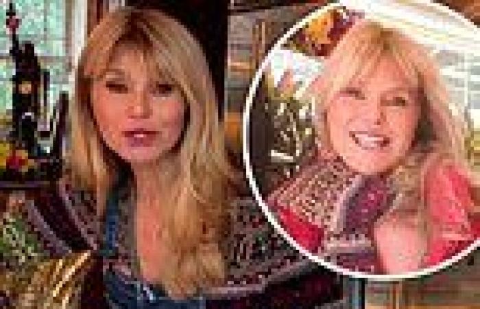 Thursday 24 November 2022 08:29 PM Christie Brinkley, 68, looks incredibly youthful while plugging her sugar-free ... trends now