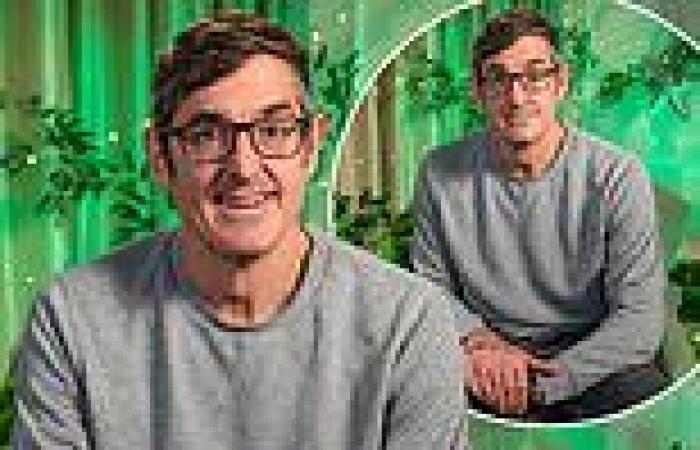 Thursday 24 November 2022 03:32 PM Louis Theroux is the latest famous face to star on CBeebies' Bedtime Stories trends now