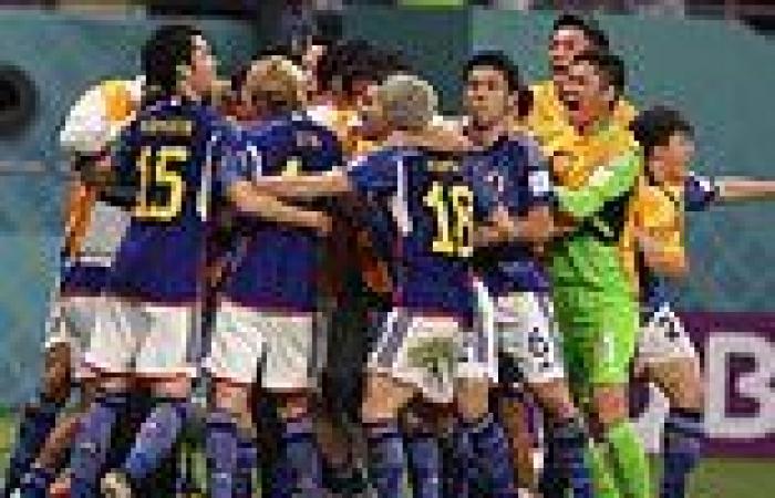 sport news Japan vs Costa Rica - World Cup 2022: Team news, kick-off time, TV channel, ... trends now
