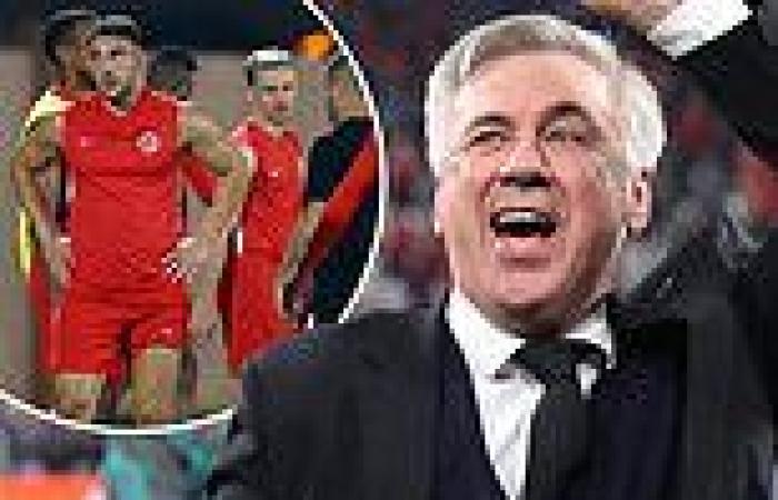sport news Real Madrid boss Carlo Ancelotti says he's 'cheering for CANADA' at the 2022 ... trends now