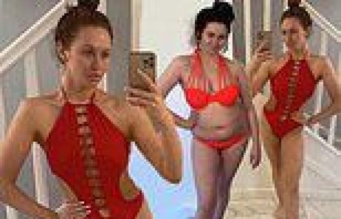 Thursday 24 November 2022 10:44 AM Charlotte Dawson flaunts her 3 stone weight loss in incredible bikini ... trends now