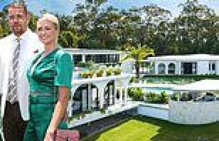 Thursday 24 November 2022 10:53 AM Buddy and Jesinta Franklin buy seven-bedroom Gold Coast mansion for an ... trends now
