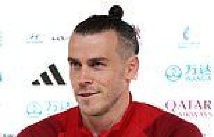 sport news Gareth Bale and Rob Page quick to shut down any political sideshows before huge ... trends now