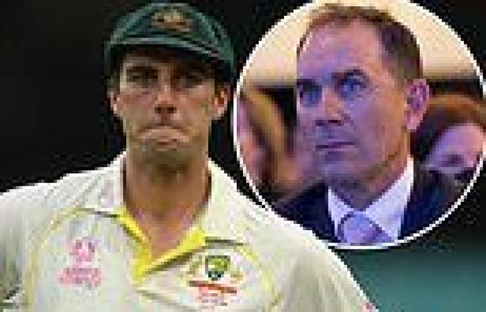 sport news Channel Seven tells Australian Test cricket stars they WON'T have to talk to ... trends now