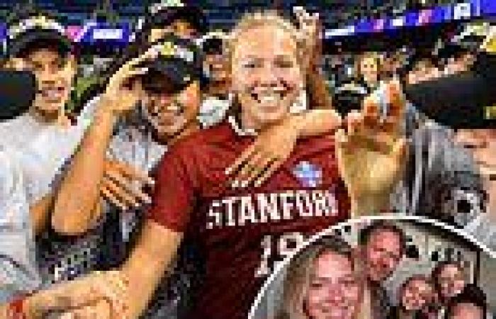 Thursday 24 November 2022 09:32 PM Family of Stanford goalie who took her own life sue college for pursuing ... trends now