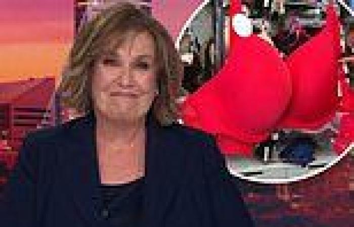 Thursday 24 November 2022 08:56 PM ACA's Tracy Grimshaw reveals her biggest regret - as she admits show 'hadn't ... trends now