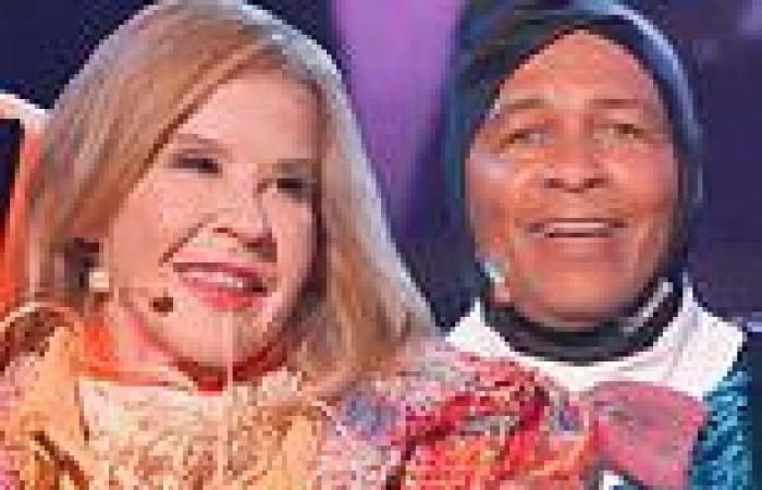 Thursday 24 November 2022 05:11 AM The Masked Singer: Linda Blair and Ray Parker Jr reveal identities during ... trends now
