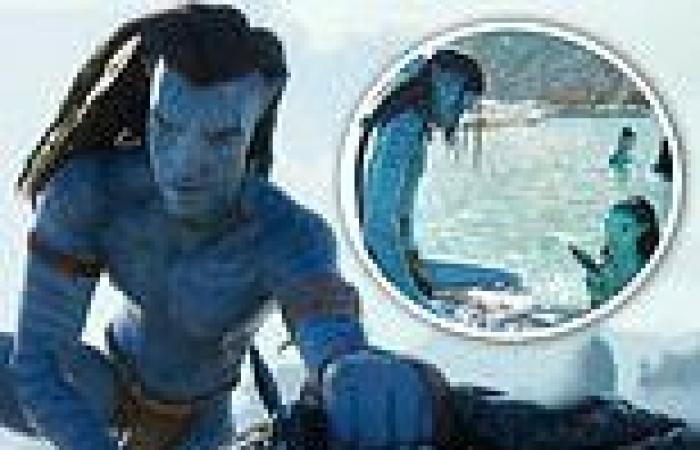 Thursday 24 November 2022 12:41 AM Avatar: The Way of Water projected to debut at the box office with $150M-$170M trends now