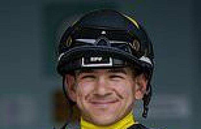 sport news Cocaine shame jockey Ghiani apologises after being stripped of his licence and ... trends now