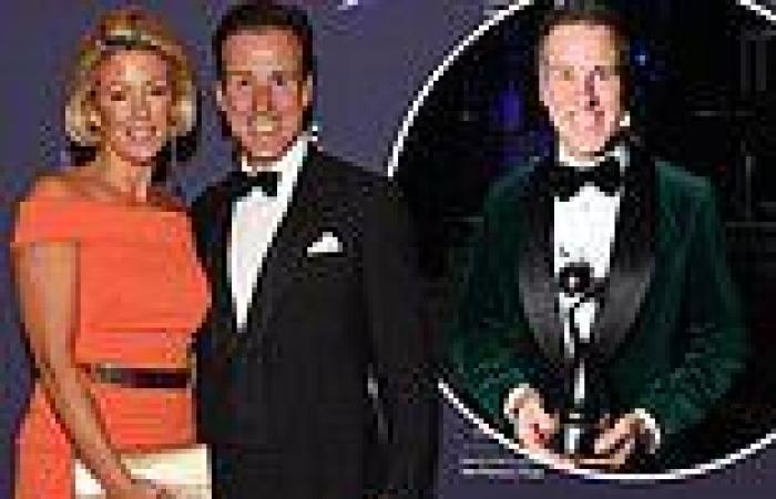 Thursday 24 November 2022 03:41 PM Anton Du Beke details how he met his wife Hannah by following her to the ladies ... trends now