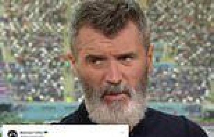 Thursday 24 November 2022 11:11 AM Roy Keane is dubbed the 'stand-out star of the 2022 Qatar World Cup' for his ... trends now