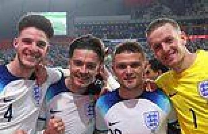 sport news MARTIN KEOWN TALKS TACTICS: England's win over Iran was a massive statement of ... trends now