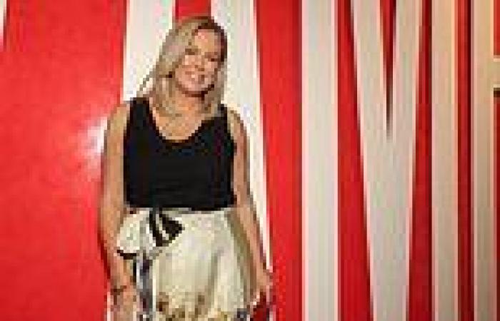 Thursday 24 November 2022 04:08 AM Samantha Armytage shines as she returns to the spotlight for Zampatti exhibition trends now