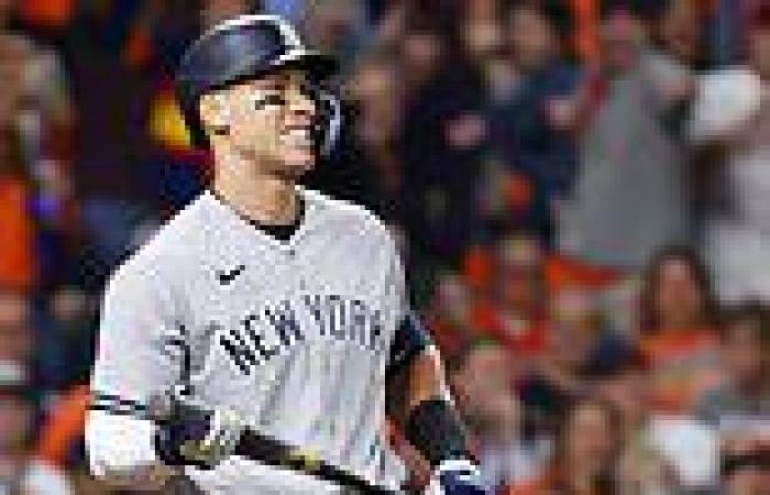sport news The Giants enlist Warriors star Steph Curry to help lure free agent Aaron Judge ... trends now