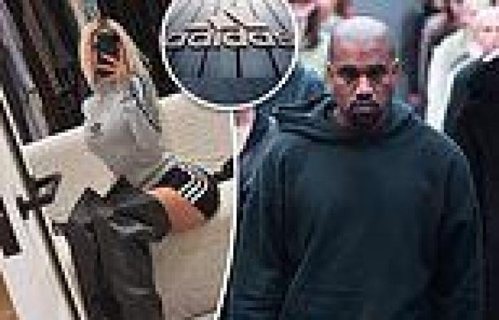 Thursday 24 November 2022 10:08 PM Adidas investigates claims 'porn addict' Kanye West showed his Yeezy team ... trends now
