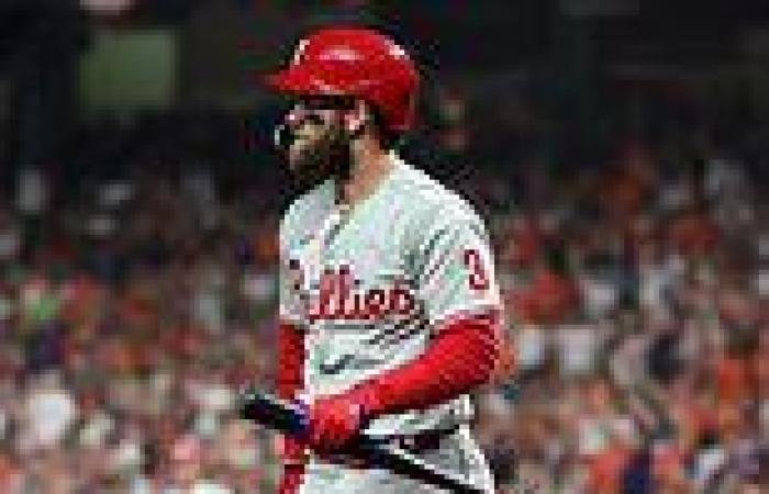 sport news Phillies will start season without All-Star Bryce Harper after the OF underwent ... trends now