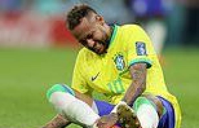 sport news Brazil vs Switzerland - World Cup 2022: Team news, kick-off time, TV channel, ... trends now