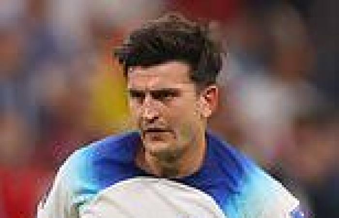 sport news The moment Harry Maguire turns tricky winger as the defender dribbles past two ... trends now