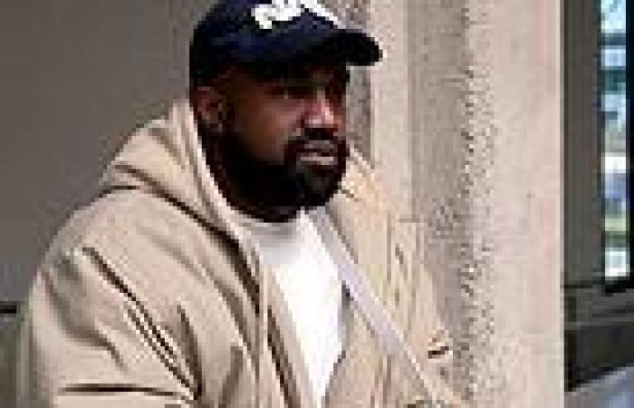 Friday 25 November 2022 07:17 AM Kanye West says Trump exploded when he asked him to be his running mate trends now